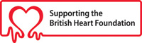 Supporting the British Heart Foundation