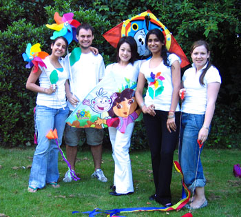 The Just Cool Events Team The Just Cool Events Team