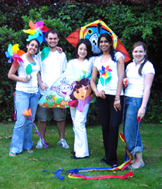 The Just Cool Events Team